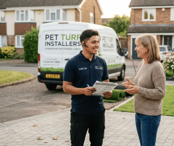 Pet Turf Installation Adrian, MI FAQs